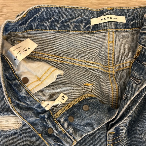 Ripped Pacsun denim - Picture 2 of 2